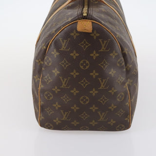 Louis Vuitton Keepall Bag Monogram Canvas
