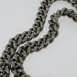 Gucci Chain Crossbody Bag Arabesque GG Coated Canvas with Leather