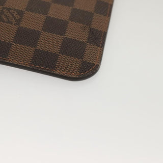 Louis Vuitton Neverfull Pochette Damier