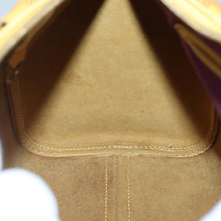 Louis Vuitton Speedy Handbag Epi Leather