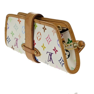 Louis Vuitton Shirley Handbag Monogram Multicolor