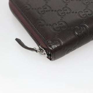 Gucci Guccissima Wallet Motif GG