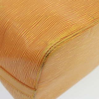 Louis Vuitton Petit Noe Handbag Epi Leather