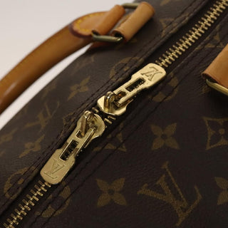 Louis Vuitton Keepall Bag Monogram Canvas