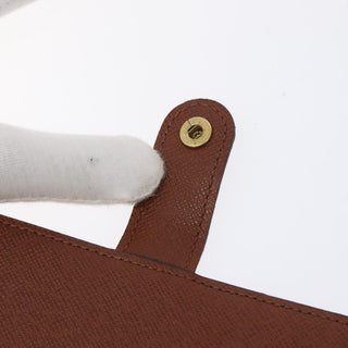 Louis Vuitton Agenda Cover Monogram Canvas