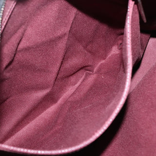 Chanel CC Charm Zip Tote Quilted Coated Canvas