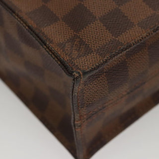 Louis Vuitton Sac Plat Bag Damier