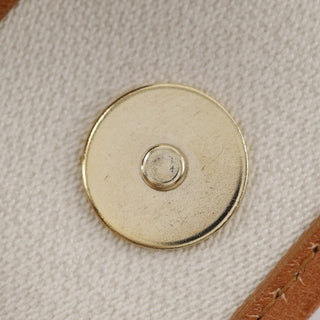 Christian Dior CD logo novelty pouch PVC