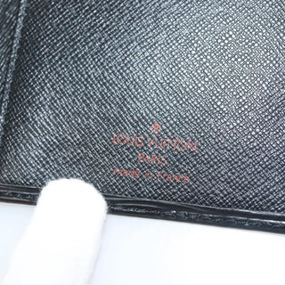 Louis Vuitton Porte Cartes Wallet Epi Leather