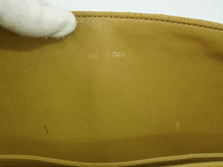 Chanel Coco Top Handle Bag Quilted Caviar