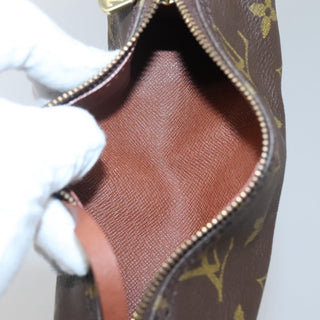 Louis Vuitton Papillon Pochette Monogram Canvas