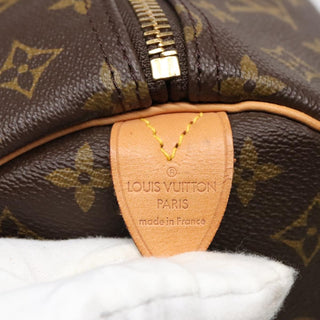 Louis Vuitton Keepall Bag Monogram Canvas