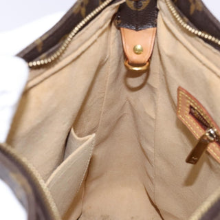 Louis Vuitton Looping Handbag Monogram Canvas