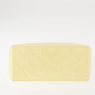 Louis Vuitton Reade Handbag Monogram Vernis