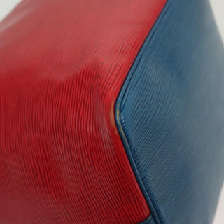 Louis Vuitton Petit Noe Handbag Epi Leather