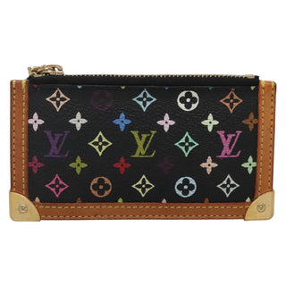 Louis Vuitton Pochette Clés Monogram Canvas