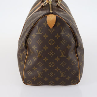Louis Vuitton Keepall Bag Monogram Canvas