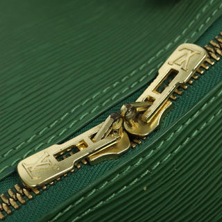 Louis Vuitton Keepall Bag Epi Leather