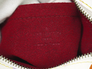 Louis Vuitton Rift Handbag Monogram Multicolor