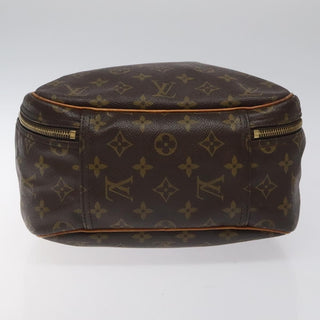 Louis Vuitton Excursion Handbag Monogram Canvas