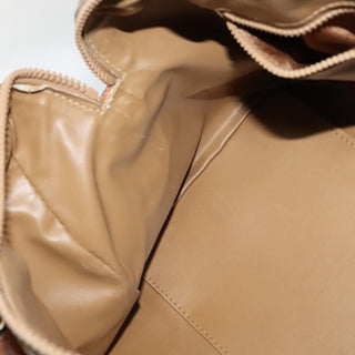 Celine Macadam Handbag Macadam with leather