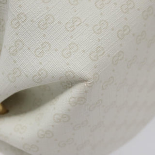 Gucci Candy Crossbody Bag Mini GG Coated Canvas