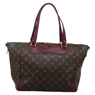Louis Vuitton Estrela NM Handbag Monogram Canvas with Leather