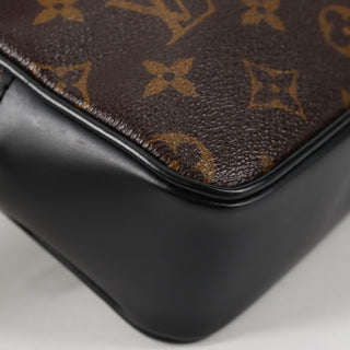 Louis Vuitton Kasai Clutch Macassar Monogram Canvas