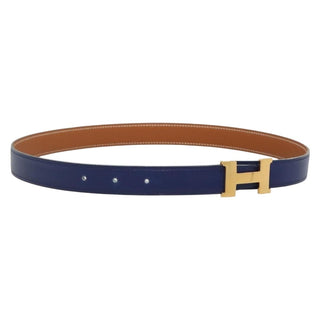 Hermes Constance Belt Leather