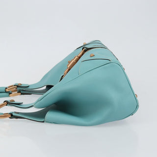 Gucci Joy Bardot Hobo Leather