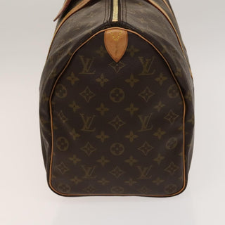 Louis Vuitton Keepall Bag Monogram Canvas