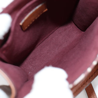 Louis Vuitton Petit Sac Plat Bag Limited Edition Since 1854 Monogram Jacquard