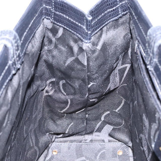 Salvatore Ferragamo Vala Shoulder Bag Leather