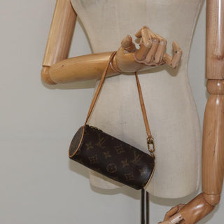 Louis Vuitton Papillon Pochette Monogram Canvas