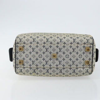 Louis Vuitton Josephine Handbag Mini Lin