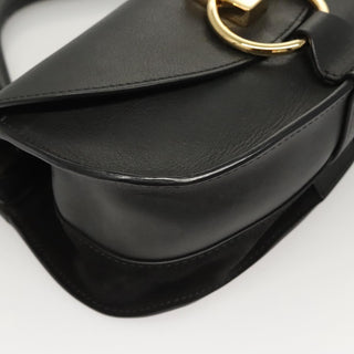 Chloe Goldie Shoulder Bag Leather