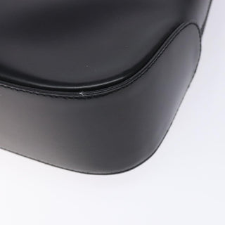 Salvatore Ferragamo Gancini Shoulder Bag Leather