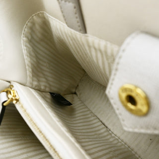 Fendi 2Jours Bag Leather
