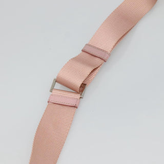 Prada Buckle Messenger Bag Tessuto