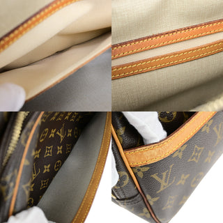 Louis Vuitton Reporter Bag Monogram Canvas