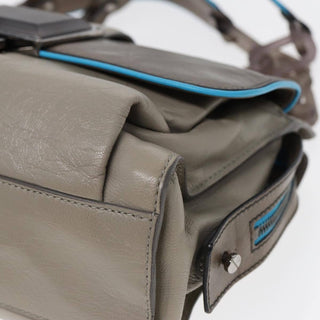 Balenciaga Cherche Midi Chain Shoulder Bag Leather