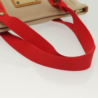 Louis Vuitton Antigua Tote Canvas