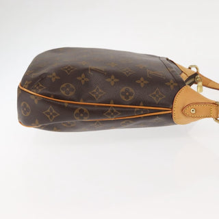 Louis Vuitton Odeon Handbag Monogram Canvas