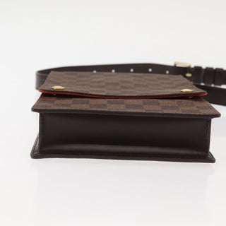 Louis Vuitton Portobello Messenger Damier