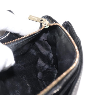 Salvatore Ferragamo Flap Shoulder Bag Leather