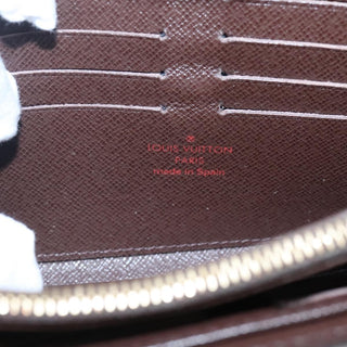 Louis Vuitton Sistina Wallet Damier