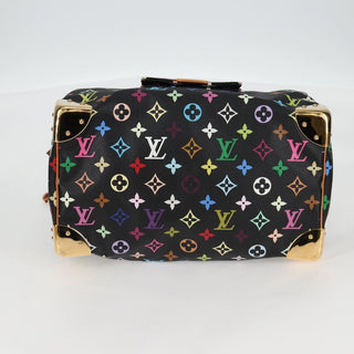 Louis Vuitton Speedy Handbag Monogram Canvas