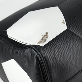 Louis Vuitton Keepall Bandouliere Bag Limited Edition FIFA World Cup Epi Leather