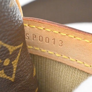 Louis Vuitton Reporter Bag Monogram Canvas