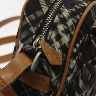 Burberry Nova Check Blue Label Nylon